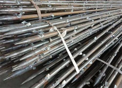 黎城管棚钢花管加工