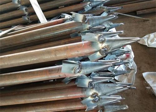 黎城管棚钢花管